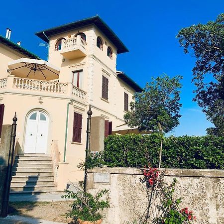 Villa Lina Castiglioncello Eksteriør billede