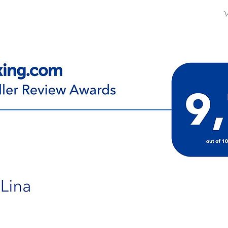Villa Lina Castiglioncello Eksteriør billede