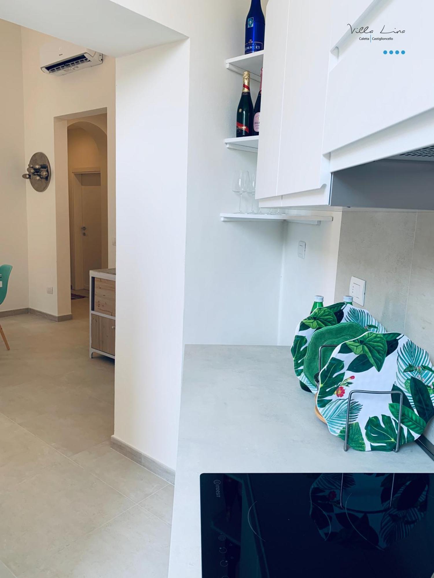 Villa Lina Castiglioncello Eksteriør billede