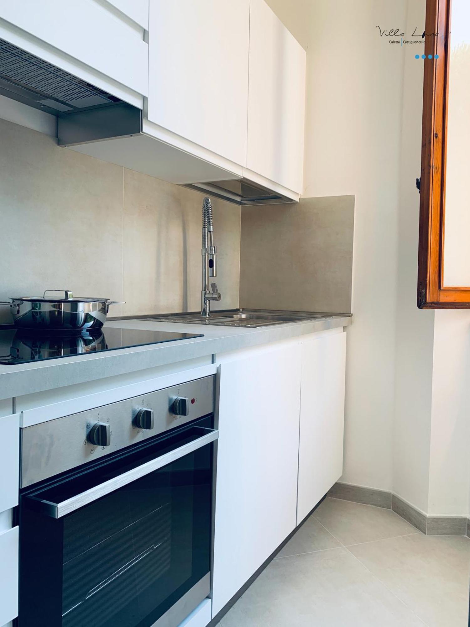 Villa Lina Castiglioncello Eksteriør billede