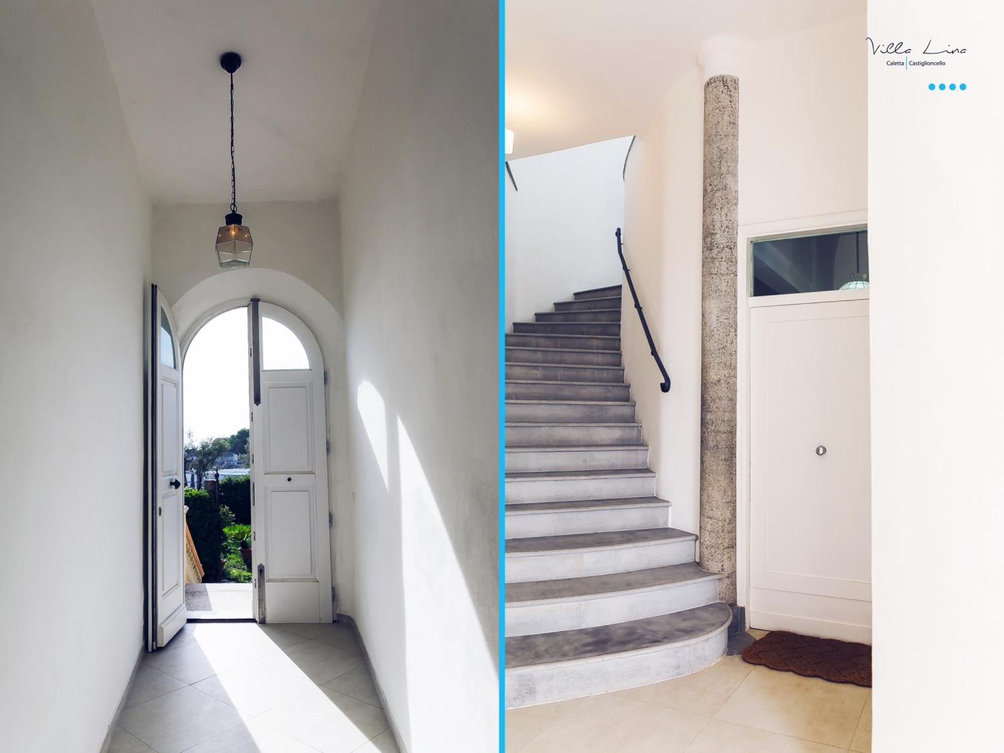 Villa Lina Castiglioncello Eksteriør billede