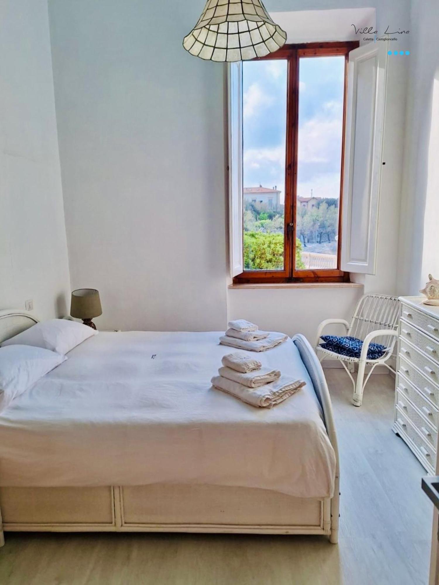 Villa Lina Castiglioncello Eksteriør billede
