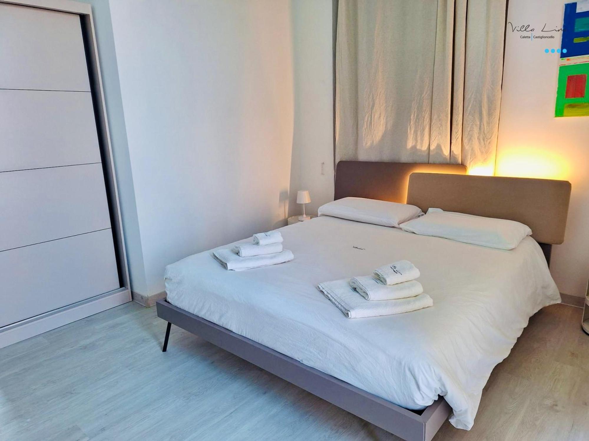 Villa Lina Castiglioncello Eksteriør billede